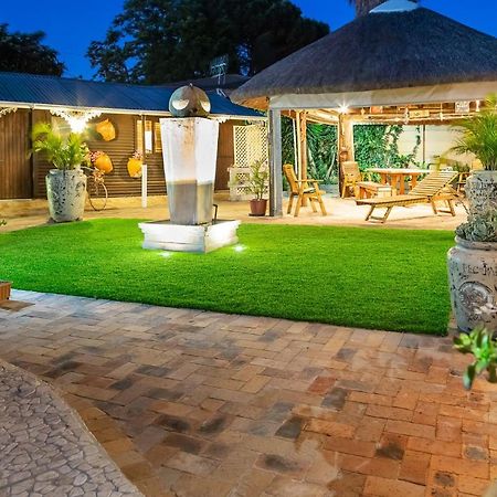 De Helling Self Catering Bed and Breakfast Brackenfell Exteriör bild