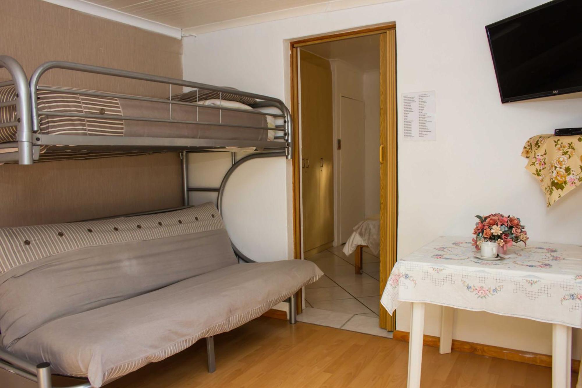 De Helling Self Catering Bed and Breakfast Brackenfell Exteriör bild