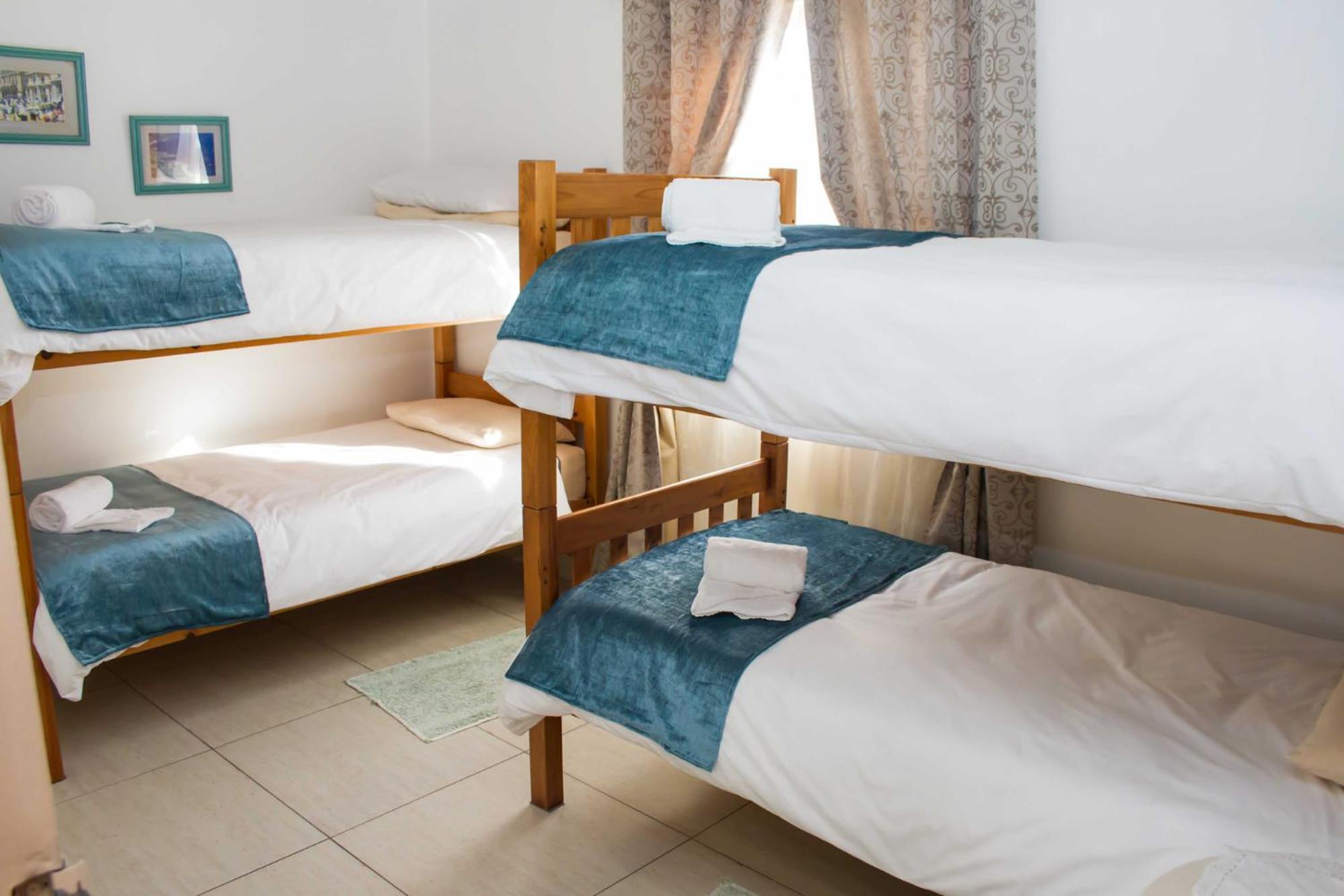 De Helling Self Catering Bed and Breakfast Brackenfell Exteriör bild