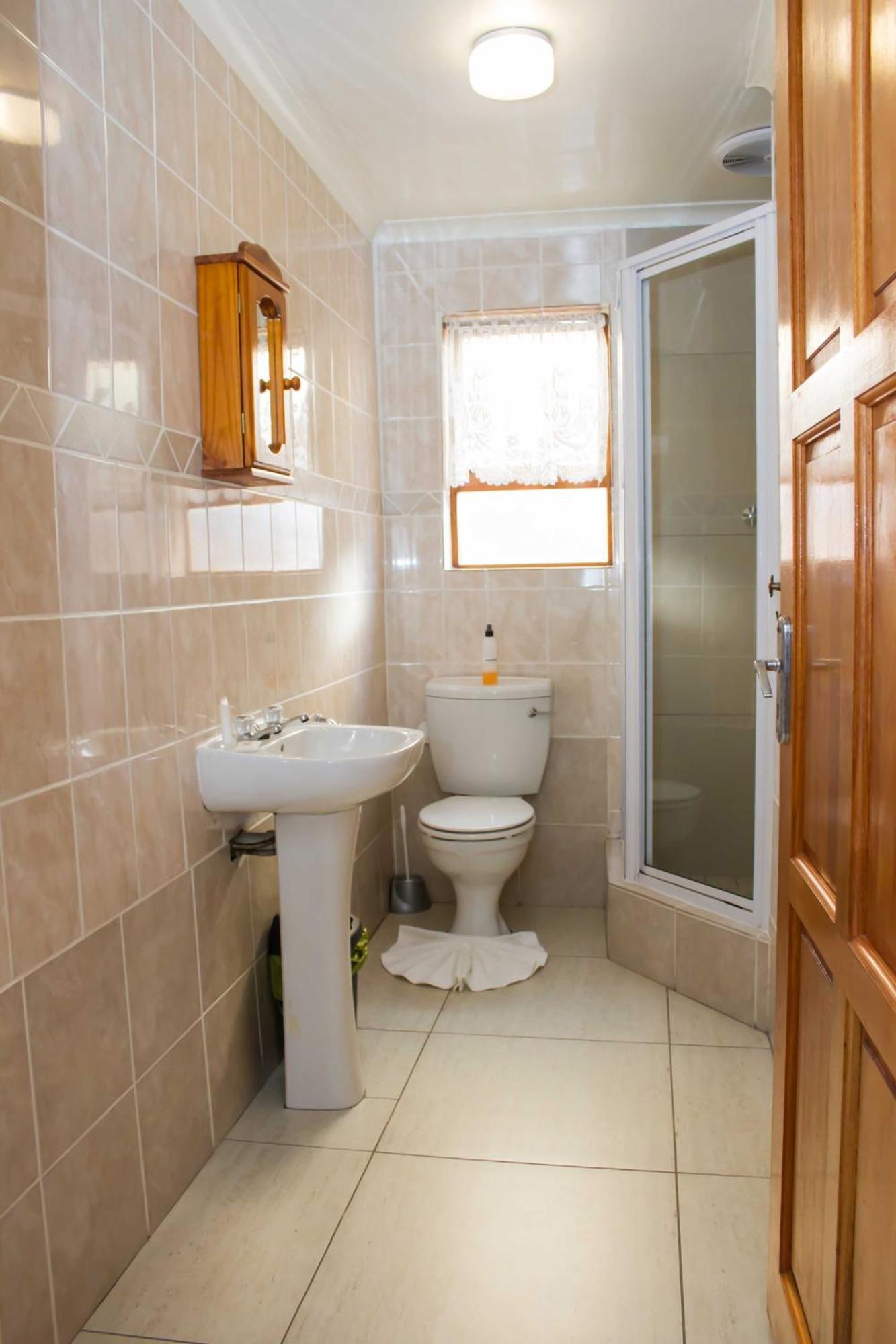 De Helling Self Catering Bed and Breakfast Brackenfell Exteriör bild