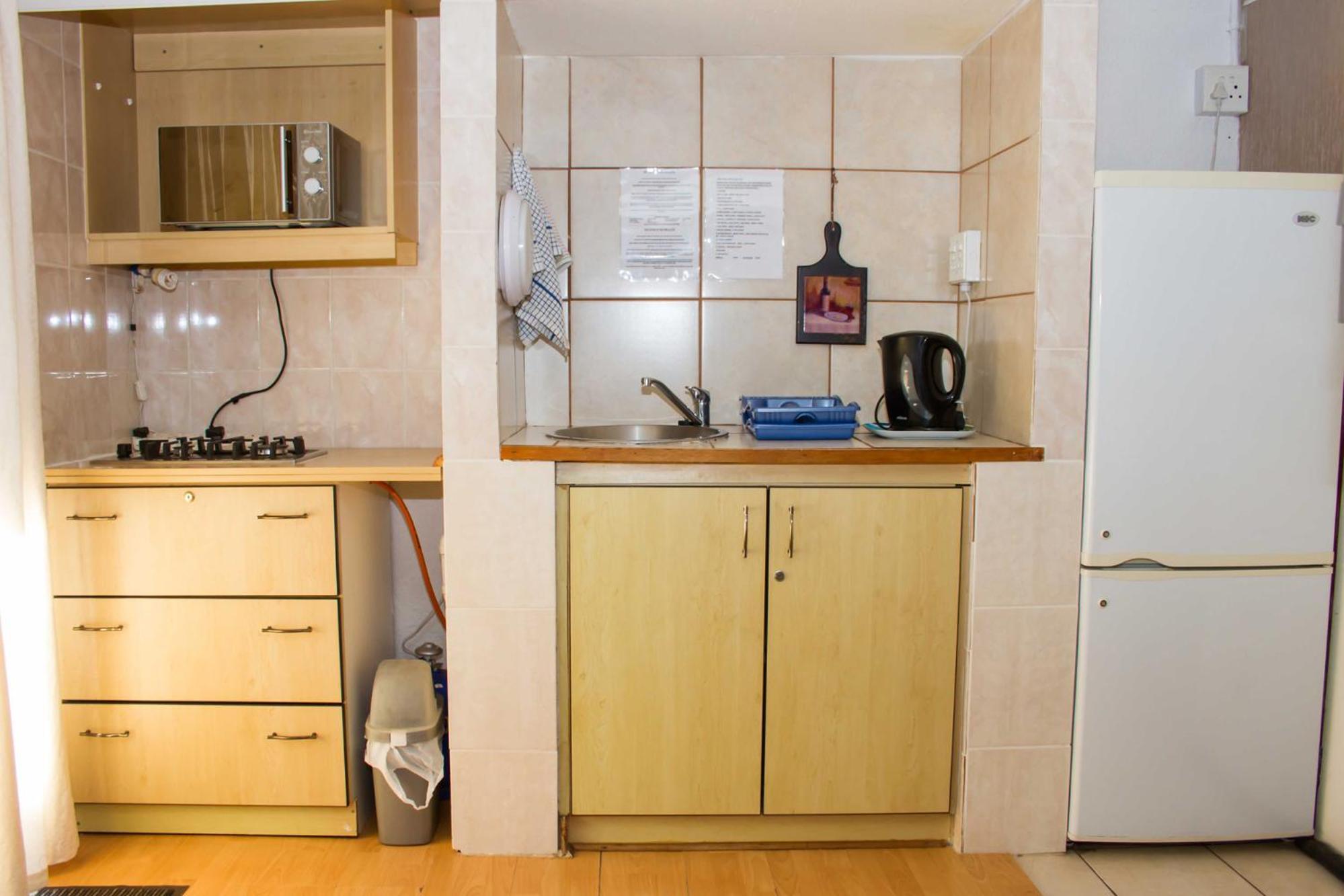 De Helling Self Catering Bed and Breakfast Brackenfell Exteriör bild