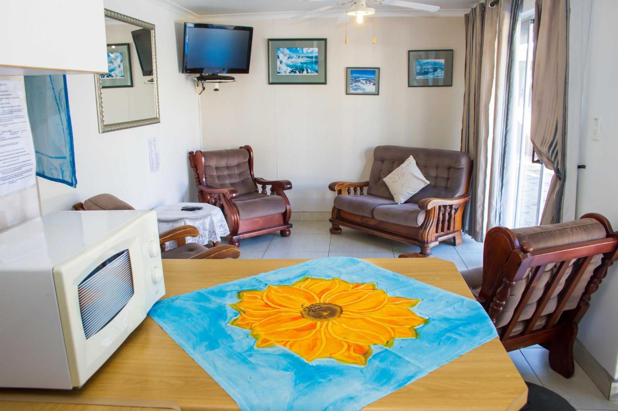 De Helling Self Catering Bed and Breakfast Brackenfell Exteriör bild