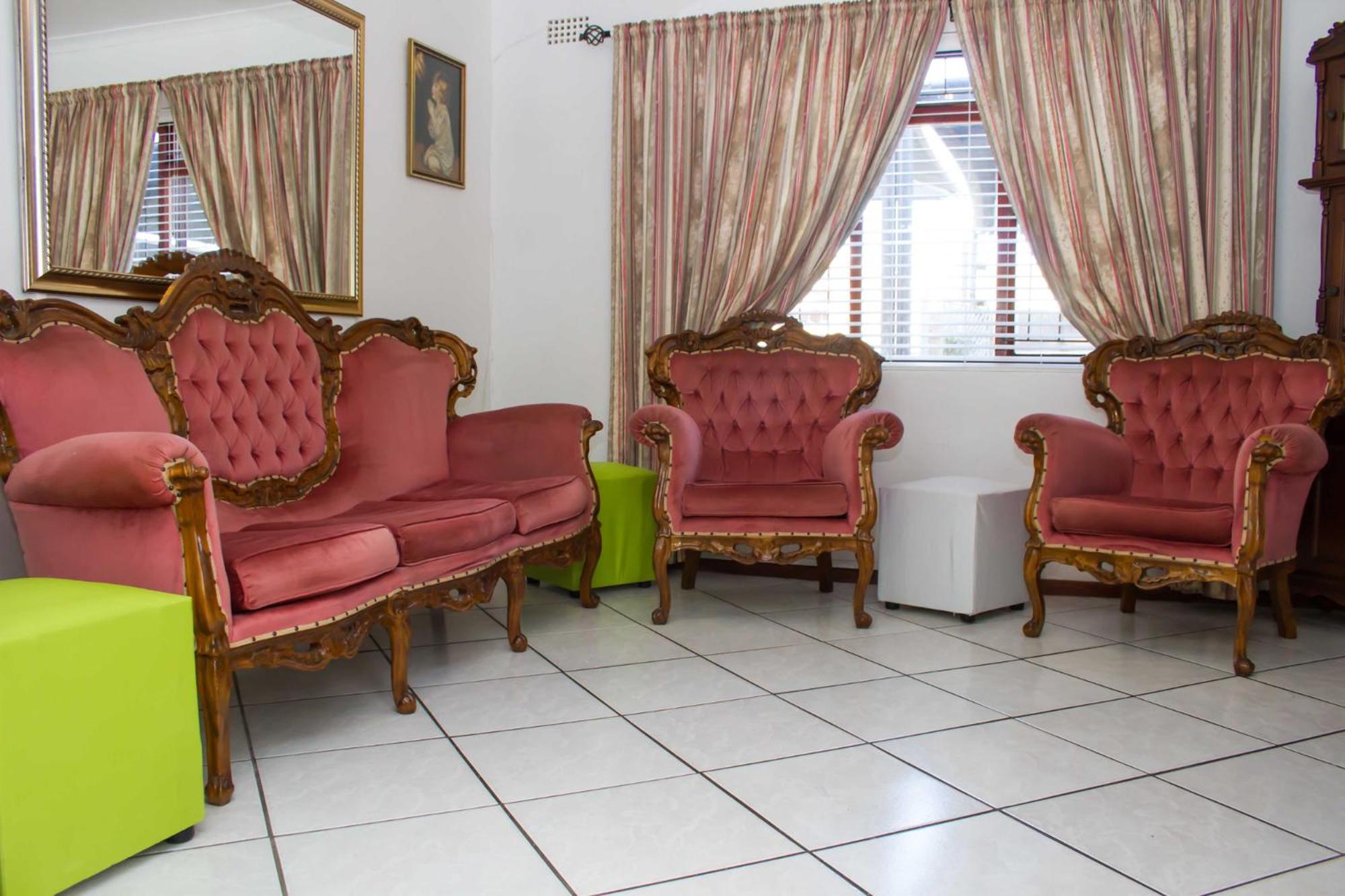 De Helling Self Catering Bed and Breakfast Brackenfell Exteriör bild