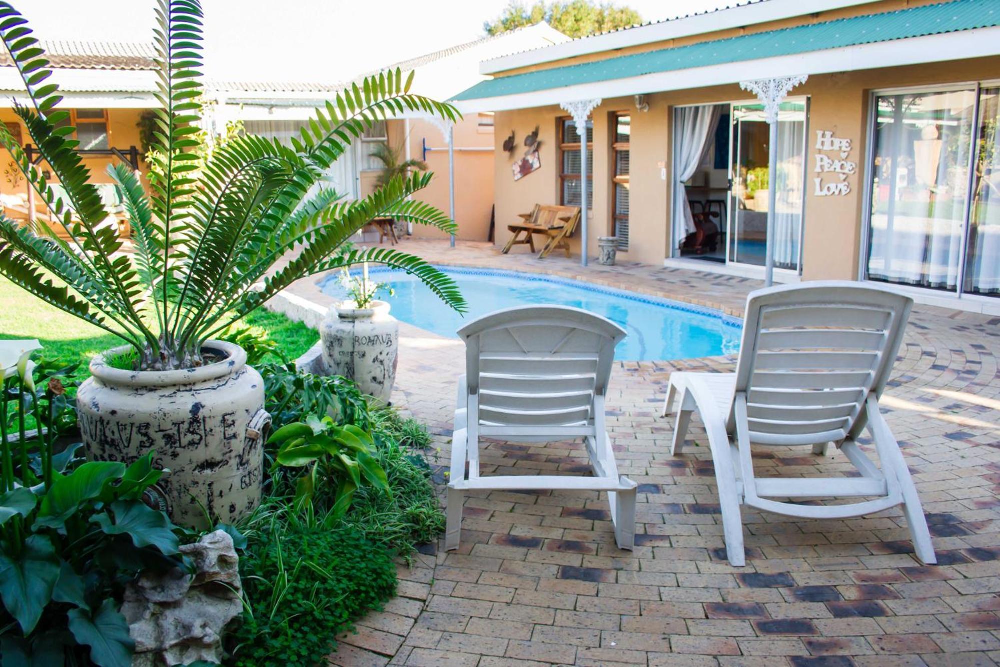 De Helling Self Catering Bed and Breakfast Brackenfell Exteriör bild