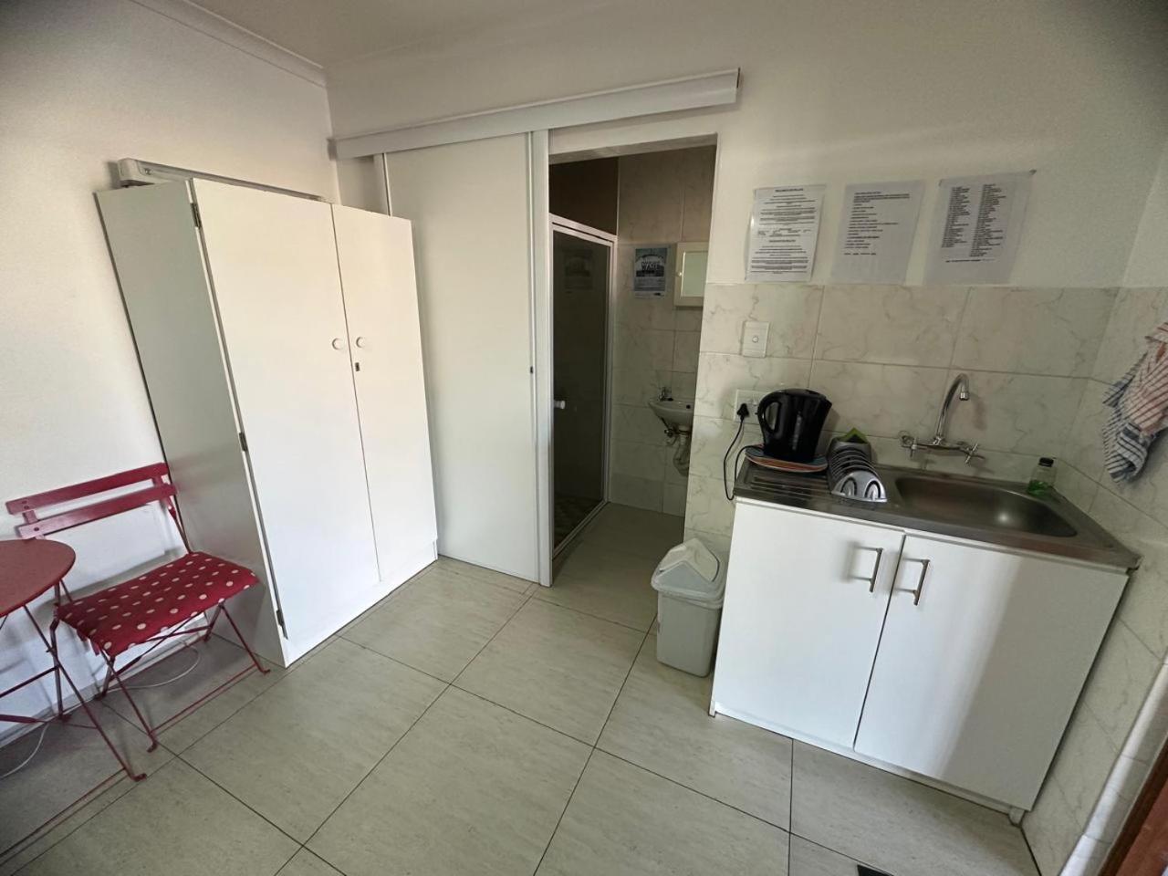 De Helling Self Catering Bed and Breakfast Brackenfell Exteriör bild