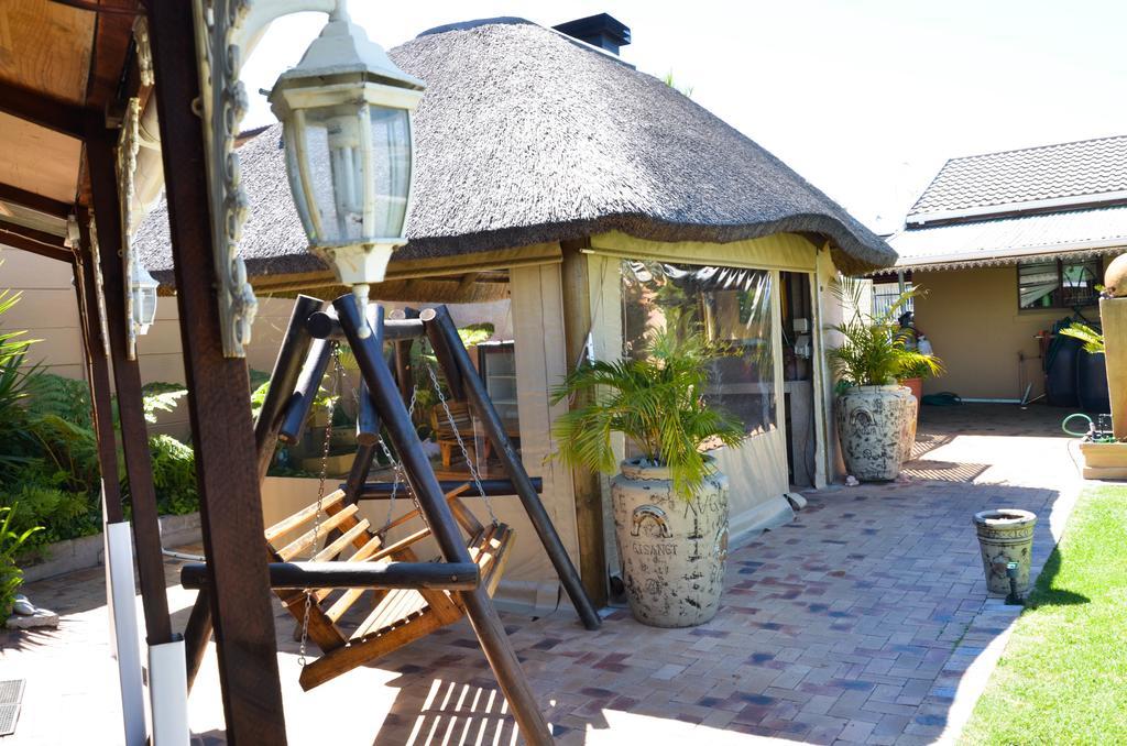 De Helling Self Catering Bed and Breakfast Brackenfell Exteriör bild