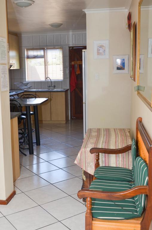 De Helling Self Catering Bed and Breakfast Brackenfell Exteriör bild
