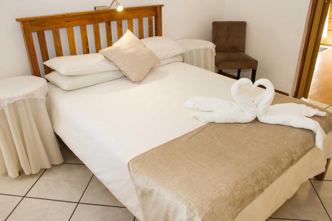 De Helling Self Catering Bed and Breakfast Brackenfell Exteriör bild