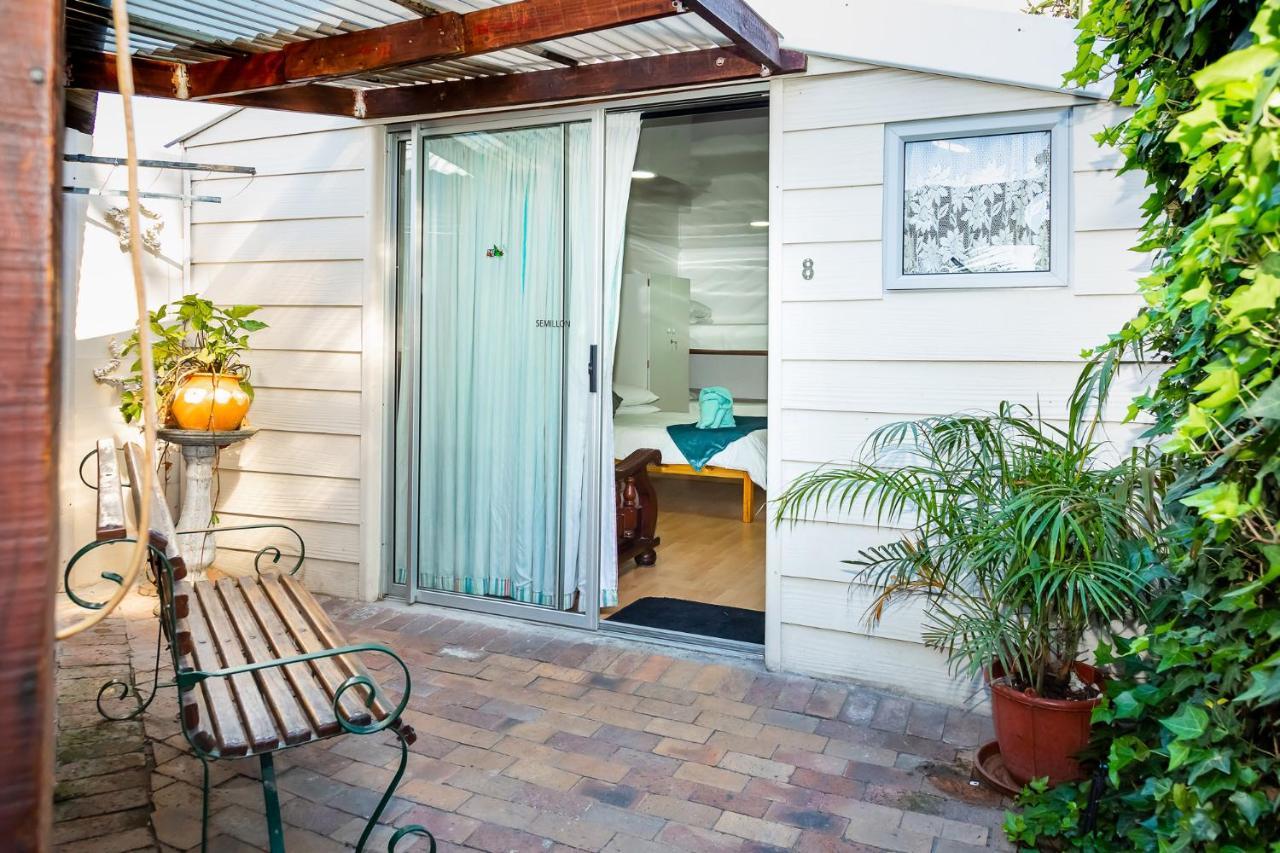 De Helling Self Catering Bed and Breakfast Brackenfell Exteriör bild