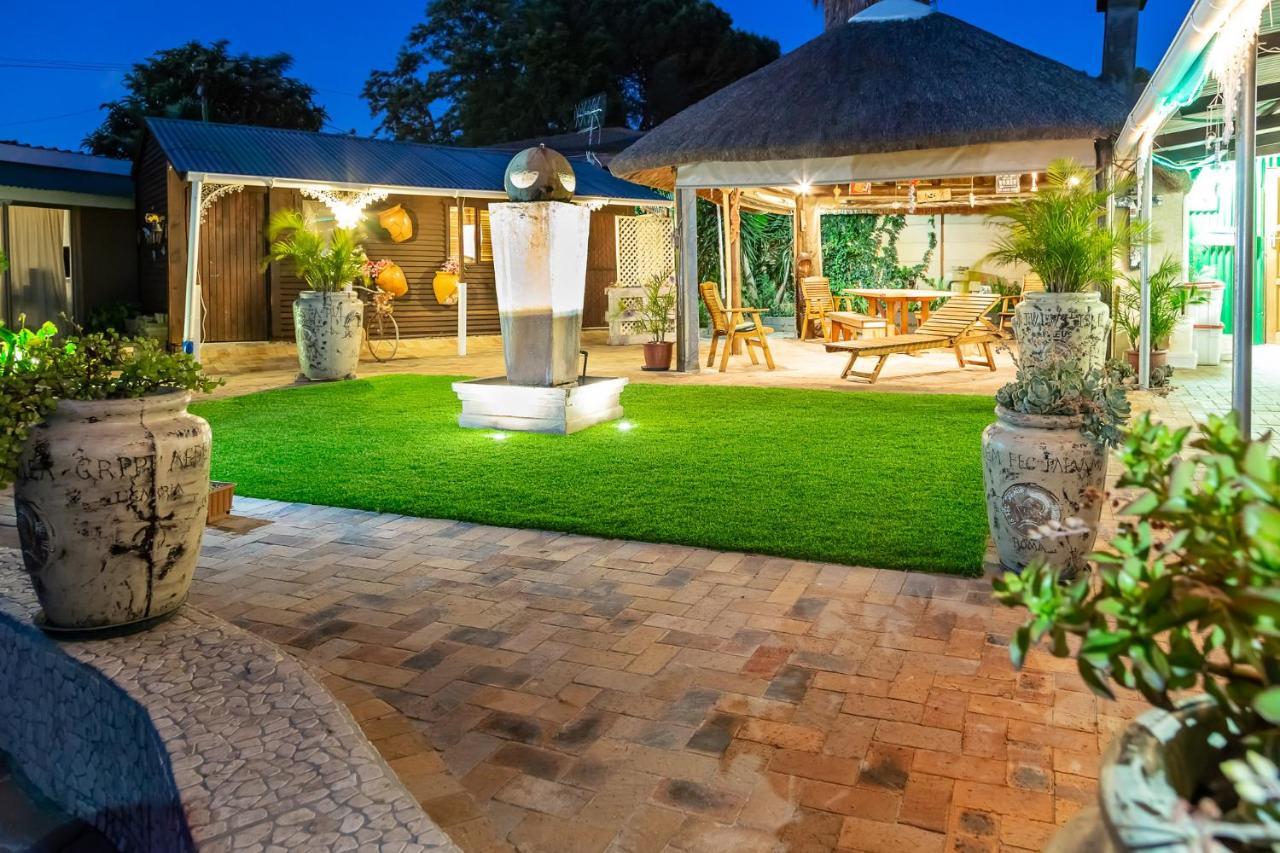 De Helling Self Catering Bed and Breakfast Brackenfell Exteriör bild